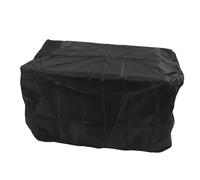 HUWOYG Housse de Protection imperméable for Chariot, Professionnelle, résistante à la poussière, Pliable, for Camping en Plein air et Jardin pour Le Camping(97x56x51cm)