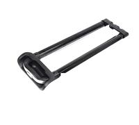 HUWOYG Poignée de Rechange for glacière Pliable, Tige Traction Robuste et réglable for Valise, Chariot, Seau à Glace pour Valise Bagage(Two Sections)