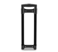 HUWOYG Tige Extensible for poignée de Valise, télescopique Bagage, Remplacement léger et fiable pour Valise Bagage(35cm)