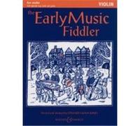 Huws Jones Early Music Fiddler Violon Solo