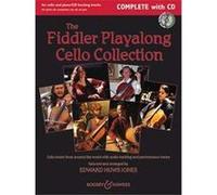 Huws Jones Fiddler Playalong Cello Collection Violoncelle/Piano +Cd G