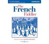 Huws Jones French Fiddler Violon/Piano G