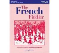 Huws Jones French Fiddler Violon Solo G