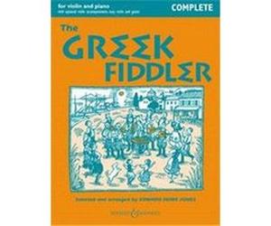 Huws Jones Gr iddler Violon/Piano