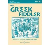 Huws Jones Gr iddler Violon Solo