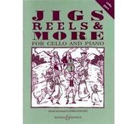 Huws Jones Jigs Reels And More Violoncelle Solo