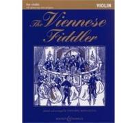 Huws Jones The Viennese Fiddler Violon Solo