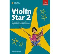 Huws Jones: Violin Star 2 (Student's Book with CD)