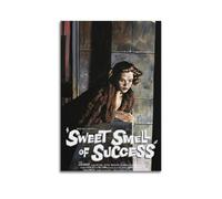 HUWYREWQRH Sweet Smell of Success 9 affiches esthétiques - Décoration murale vintage sur toile pour salon, chambre à coucher, 40 x 60 cm - Style sans cadre
