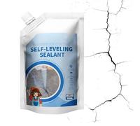 Huxibai Adhésif De Calage Pour Béton,400ml Adhésif De Réparation De Fissures Pour Béton Lourd - Colle Ciment Coulis Joint Pour Construction Carrelage Mur Brique Sol Nivellement Asphalte,Joint Pour