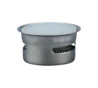 Huxibai Aérateur de Robinet de Cuisine,Adaptateur Pour Évier De Salle De Bains | Bec Anti-Éclaboussures pour Maison Bureau Appartement Baignoire Toilette | Maison Restaurant Toilette Baignoire