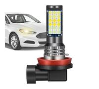 Huxibai Ampoule antibrouillard - Feux antibrouillard pour camion, lampe antibrouillard brillante Plug and Play pour éclairage avant de camion Remplacement diurne