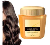 Huxibai Après-Shampoing pour Femmes - Hydratation Naturelle et Réparation - 500ml Soin Nourrissant et Fortifiant Intense Après-Coloration & Brushing - Utilisation Salon & Maison