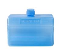 Huxibai Congélateur | Pack de Rangement Lait Frais - Paquets de Glace Portable pour Sac à Déjeuner Voyage Plage Pique-Nique Camping Hôpital