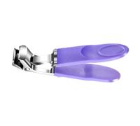 Huxibai Coupe-Ongles Grand Format | Coupe-Ongles Courbé Professionnel | Ciseaux Courbés à Large Embout Robuste et Confortable pour, Seniors, Femmes et Adultes - Manucure et Pédicure