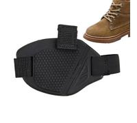 Huxibai Coussinet de protection pour changement de moto, protection pour bottes de moto - Accessoires de protection de changement de vitesse pour homme et femme