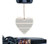 Huxibai Décoration Humoristique De Noël pour Sapin - Pendentif Décoratif Saisonnier avec Un Message Coquin,Décoration De Noël pour Blague Pratique,pour La Maison, L'École, Le Patio, L'Appartement, Le