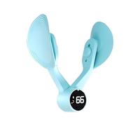 Huxibai Exerciceur de Cuisses pour Femmes,Renforceur des Muscles du Périnée pour Pilates - Équipement Ajustable de Renforcement Musculaire pour Fitness Jambe Hanche Maison Voyage Femmes Hommes