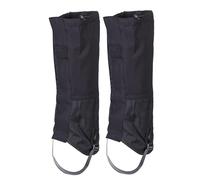 Huxibai Guêtres Imperméables pour Chaussures | Guêtres Réglables pour Bottes - Protection pour Randonnée Hivernale Ski Raquette Course à Pied Femme
