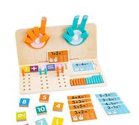 Huxibai Jouets d'apprentissage | Activités éducatives pour jeunes | Jeux de compétences motrices Activité de construction Outils sensoriels pour à l'école ou à la maison