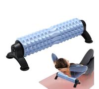 Huxibai Rouleaux en mousse pour massage musculaire, massage profond des points de gâchette | Outil athlétique pour tout le corps, accessoire post-entraînement pour étirement du dos, bras, pieds