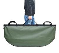 Huxibai Sac à dos, sac de poids de deux, sac de refroidissement de grande capacité, récipient de basse imperméable, fournitures respirantes pour le tournoi