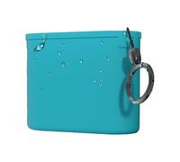 Huxibai Sac de Lavage pour Sac de Golf | de Nettoyage pour Clubs et balles de Golf avec, Accessoire de Lavage avec rainures à séchage Rapide pour Joueurs de