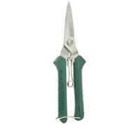 Huxibai Sécateur pour jardinage - Tondeuse de d'intérieur résistantes - Sécateurs de jardin ergonomiques anti-rouille, ciseaux de précision pour et haies
