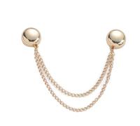 Huxibai Soutien-gorge magnétique pour femme - Clip magnétique multifonction pour cou, robe, bas et épaules