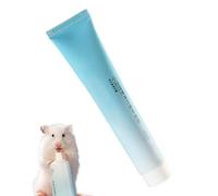 Huxibai Supplément digestif pour Lapins, complément Animal avec Absorption Douce - Pâte nutritionnelle avec Support digestif pour Lapins - pour écureuils, Chinchillas, Hamsters, hérissons, ermite