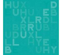 Huxley - Blurred -Lp+CD-