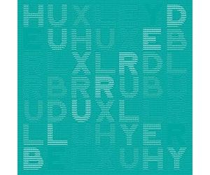 Huxley - Blurred -Lp+CD-