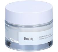 HUXLEY Secret du Sahara Crème Désaltérante - More than Moist 50 ml