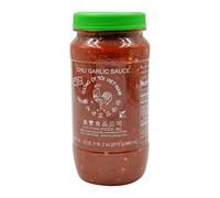 Huy Fong Chili Garlic Sauce (12x18oz)