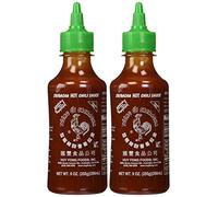 Huy Fong, Sriracha Hot Chili Sauce, 9 Ounce Bottle (2 Pack)