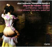 Huybrechts, A. - Musique De Chambre (Intégrale) /Vol.2