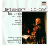 Huybrechts – Viola – Import