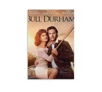 HUYEHEHERRY Bull Durham Poster mural sur toile vintage esthétique sans cadre pour salon 50 x 75 cm