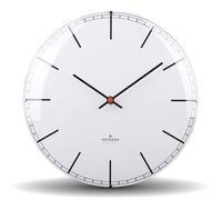 Huygens Dome Horloge Murale HU18001 - Unisex - 25 cm - Quartz
