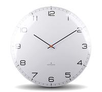 Huygens Dome Horloge Murale HU18013 - Unisex - 45 cm - Quartz