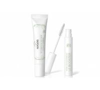 HUYGENS Eye Duo - Sérum Cils & Sourcils à l’Huile de Ricin & Le Contour des Yeux