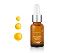 HUYGENS Face Self-Tan Sunshine Drops - Sérum autobronzant progressif - Certifié bio, vegan, fabriqué en France, 15 ml