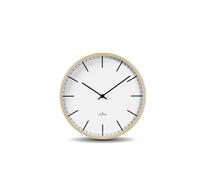 Huygens - HU17001 - Horloge murale - Quartz - Wood 25 Index