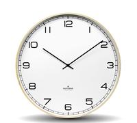 Huygens - HU17013 - Horloge murale - Quartz - Wood 45 Arabic