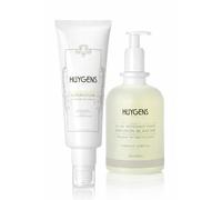 HUYGENS Matifying Duo - Infusion Blanche Face Wash & L’Emulsion Visage Supernature