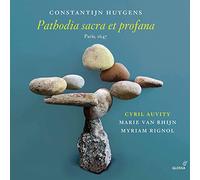 Huygens-Pathodia Sacra et Profana