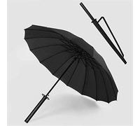 huyiko Parapluie Samurai New Samurai Parapluie Long Ninja Katana Japonais