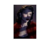HUYREWHUYUU Lindsay Adler Poster vintage décoratif esthétique sur toile pour salon, chambre à coucher, 40 x 60 cm, style sans cadre