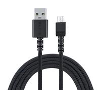 HUYUN Câble de charge USB pour souris Razer Naga Pro 20000 DPI & DeathAdder V2 Pro & Razer Basilisk & Razer Viper Ultimate Hyperspeed la plus légère Cyberpunk 2077