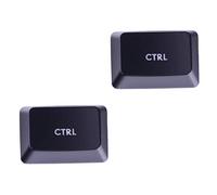 Huyun Clavier de Rechange pour Logitech G413 Romer-G Noir